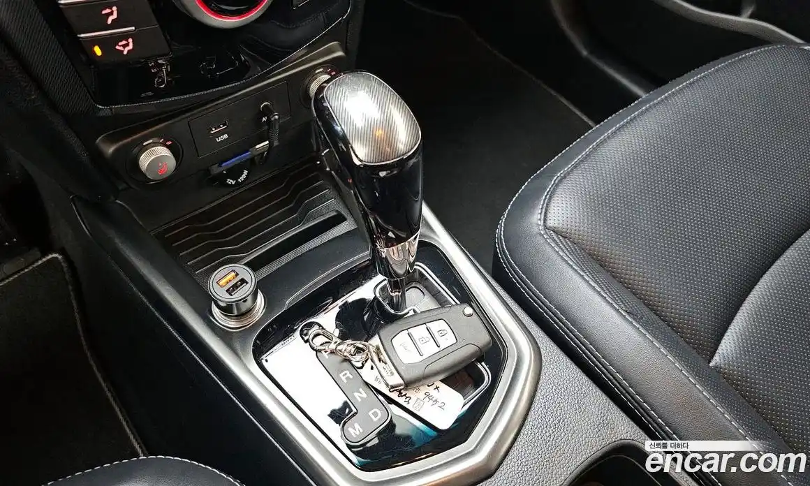 SsangYong TIBOLI 2017 1.6 автомат (гидро), фото 9