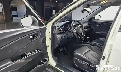 SsangYong TIBOLI 2017 1.6 автомат (гидро), миниатюра 10