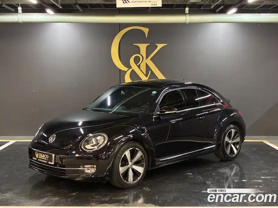 Volkswagen Beatle 2012 2.0 автомат (гидро), фото 3 Volkswagen Beatle 2012 2.0 автомат (гидро), фото 3