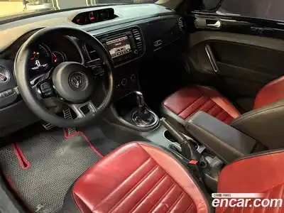 Volkswagen Beatle 2012 2.0 автомат (гидро), миниатюра 6 Volkswagen Beatle 2012 2.0 автомат (гидро), миниатюра 6