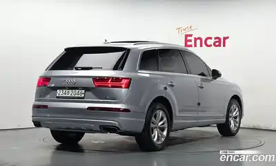 Audi Q7, 2019, 46 561 км