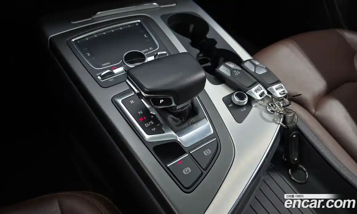 Audi Q7 2019 2.0 автомат (гидро), фото 11