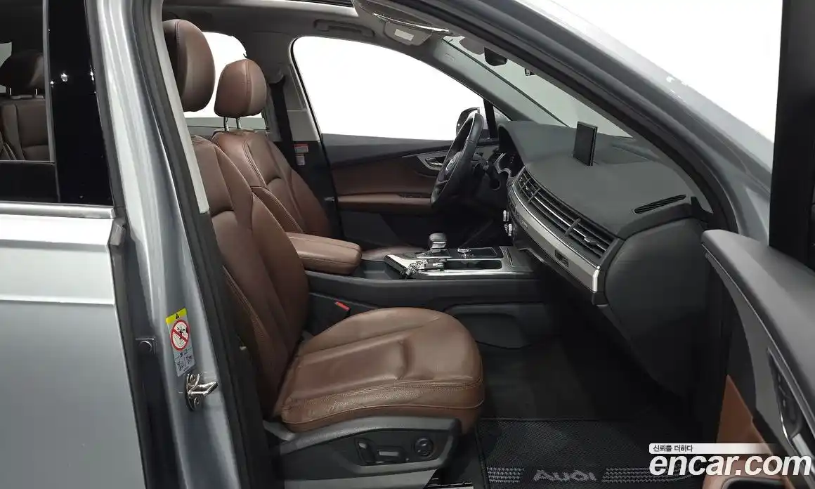 Audi Q7 2019 2.0 автомат (гидро), фото 12