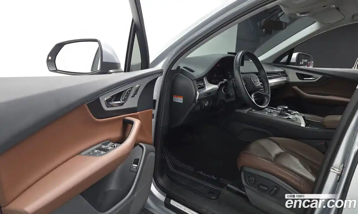 Audi Q7 2019 2.0 автомат (гидро), фото 16