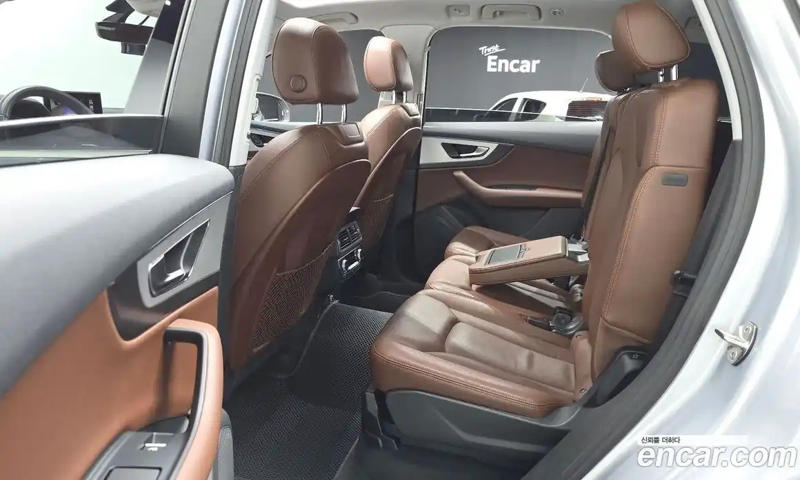 Audi Q7 2019 2.0 автомат (гидро), фото 17