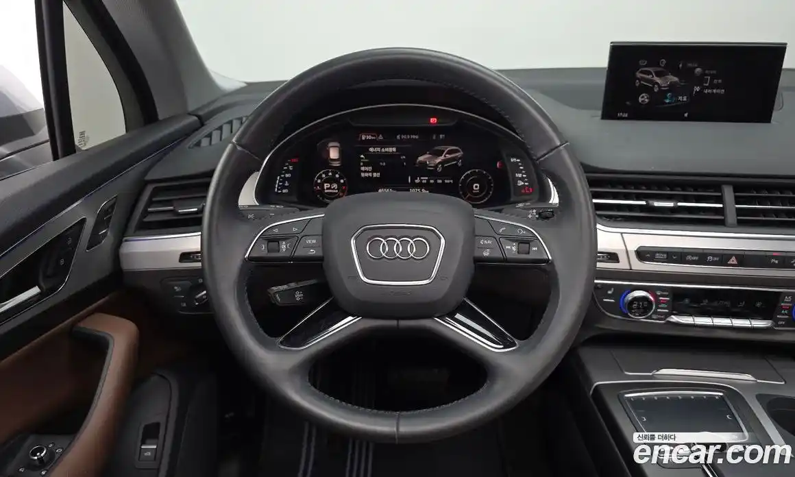 Audi Q7 2019 2.0 автомат (гидро), фото 18