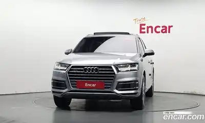 Audi Q7 2019 2.0 автомат (гидро), миниатюра 2