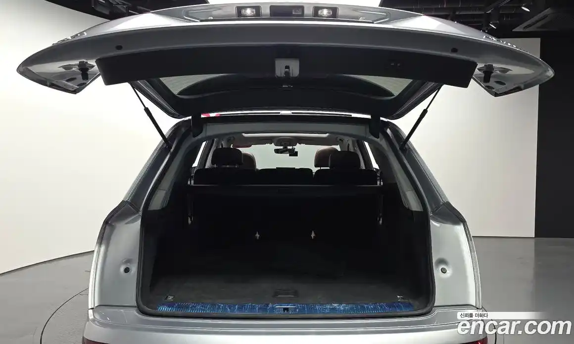 Audi Q7 2019 2.0 автомат (гидро), фото 25