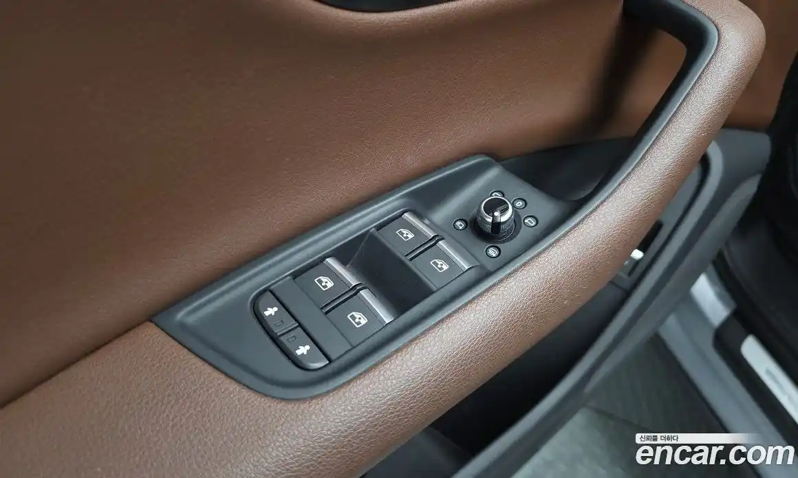 Audi Q7 2019 2.0 автомат (гидро), фото 28