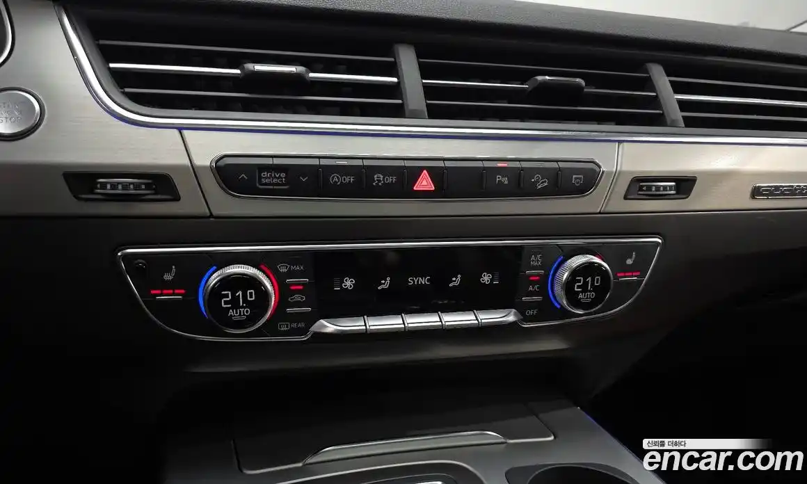 Audi Q7 2019 2.0 автомат (гидро), фото 31