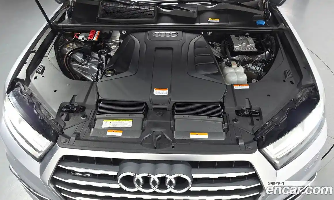 Audi Q7 2019 2.0 автомат (гидро), фото 5