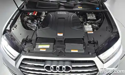 Audi Q7 2019 2.0 автомат (гидро), миниатюра 5