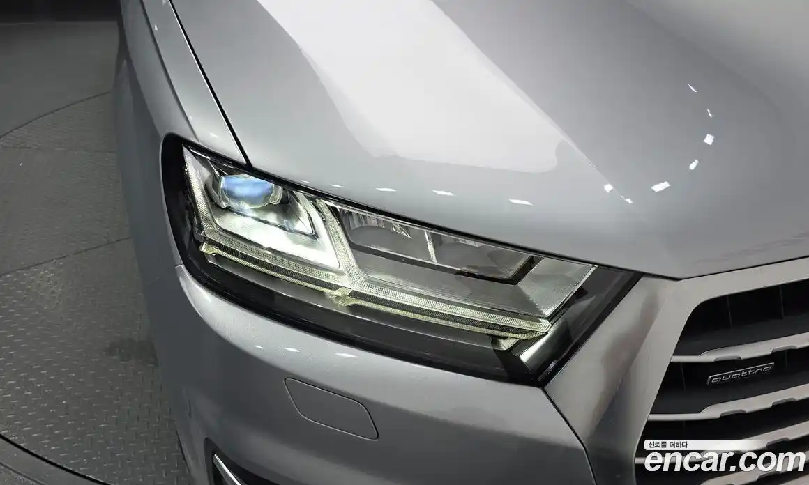 Audi Q7 2019 2.0 автомат (гидро), фото 7