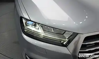 Audi Q7 2019 2.0 автомат (гидро), миниатюра 7