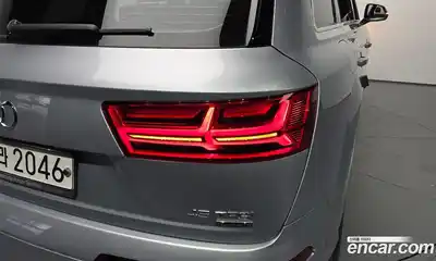 Audi Q7 2019 2.0 автомат (гидро), миниатюра 8