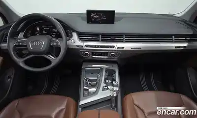 Audi Q7 2019 2.0 автомат (гидро), миниатюра 9