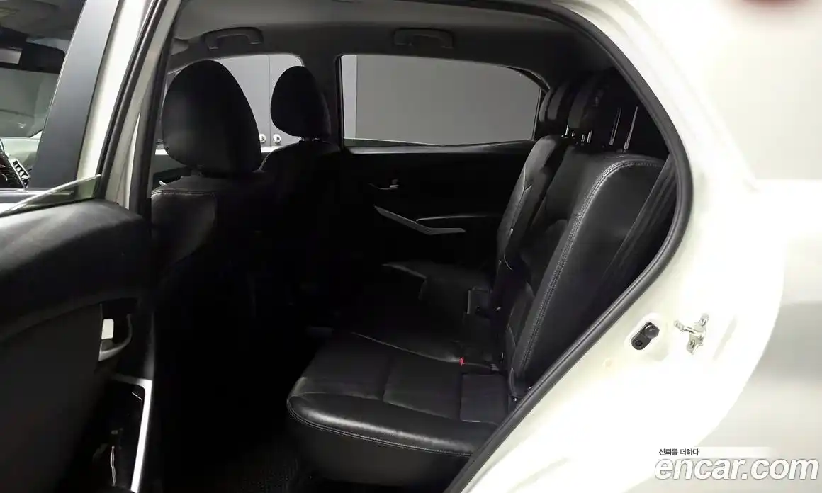 SsangYong Korando 2016 2.2 автомат (гидро), фото 11