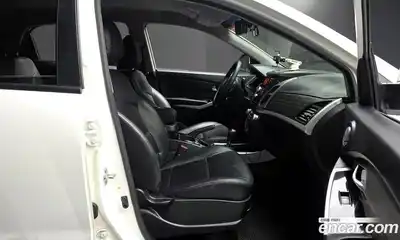 SsangYong Korando 2016 2.2 автомат (гидро), миниатюра 12