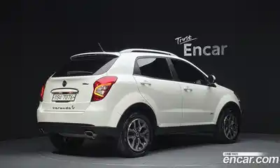 SsangYong Korando 2016 2.2 автомат (гидро), миниатюра 2
