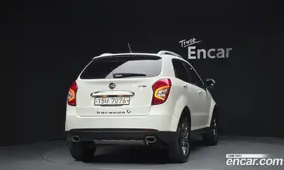 SsangYong Korando 2016 2.2 автомат (гидро), миниатюра 4