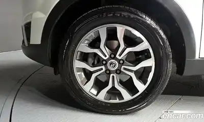 SsangYong Korando 2016 2.2 автомат (гидро), миниатюра 5