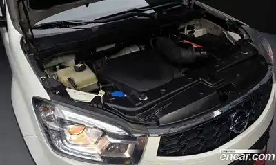 SsangYong Korando 2016 2.2 автомат (гидро), миниатюра 6