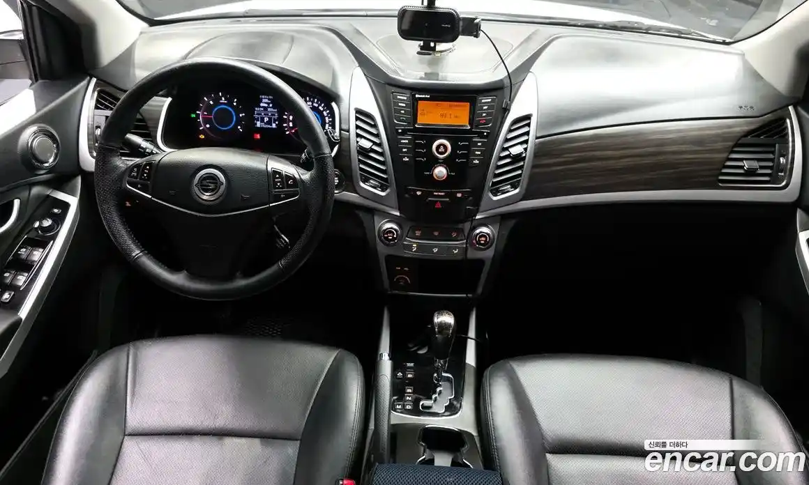 SsangYong Korando 2016 2.2 автомат (гидро), фото 7