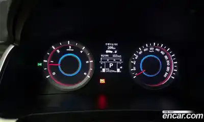 SsangYong Korando 2016 2.2 автомат (гидро), миниатюра 8