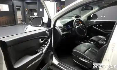SsangYong Korando 2016 2.2 автомат (гидро), миниатюра 10