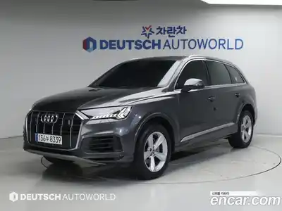 Audi Q7, 2020, 91 495 км