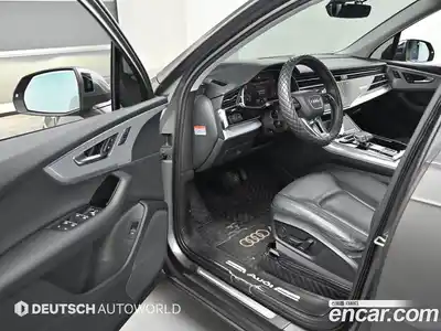 Audi Q7 2020 3.0 автомат (гидро), миниатюра 11