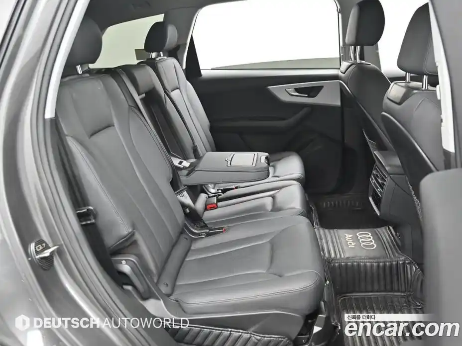 Audi Q7 2020 3.0 автомат (гидро), фото 12
