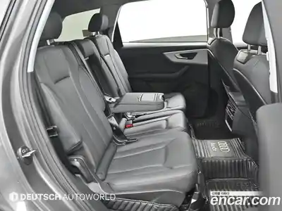 Audi Q7 2020 3.0 автомат (гидро), миниатюра 12