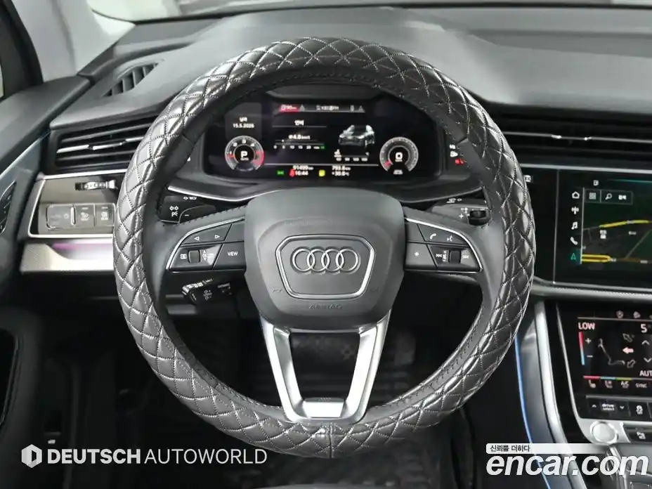 Audi Q7 2020 3.0 автомат (гидро), фото 13