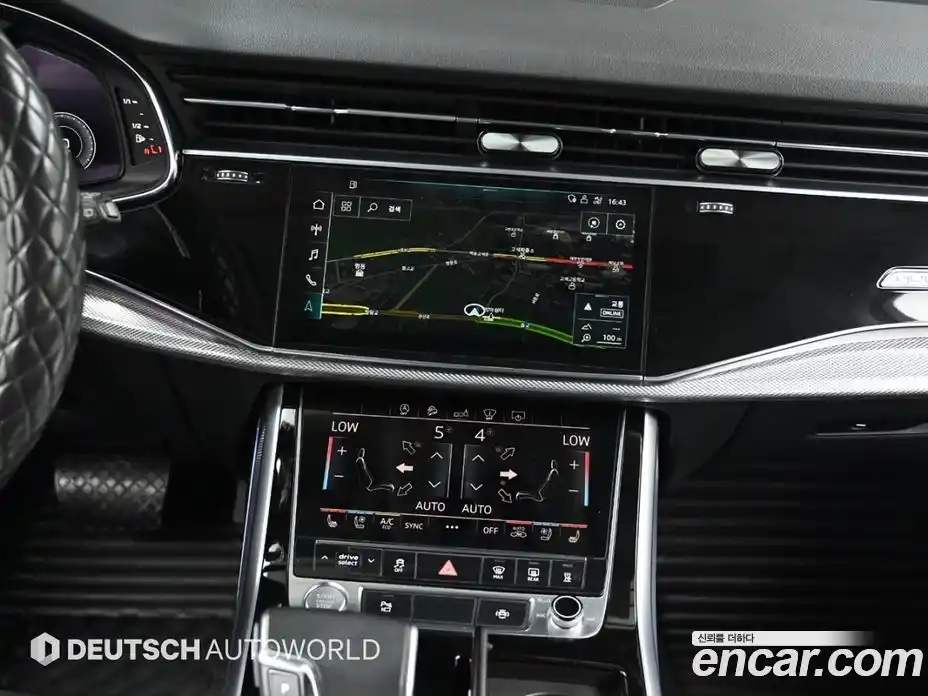 Audi Q7 2020 3.0 автомат (гидро), фото 14