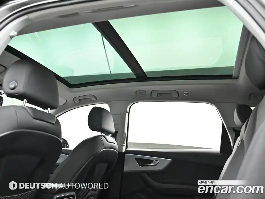 Audi Q7 2020 3.0 автомат (гидро), фото 18