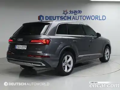 Audi Q7 2020 3.0 автомат (гидро), миниатюра 2