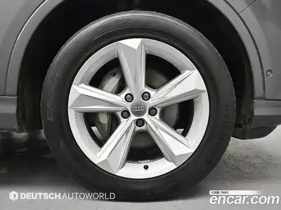 Audi Q7 2020 3.0 автомат (гидро), миниатюра 5