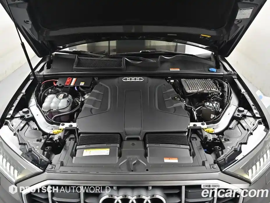 Audi Q7 2020 3.0 автомат (гидро), фото 6