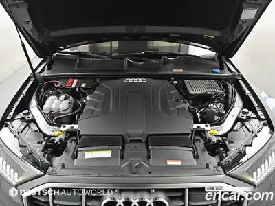 Audi Q7 2020 3.0 автомат (гидро), миниатюра 6