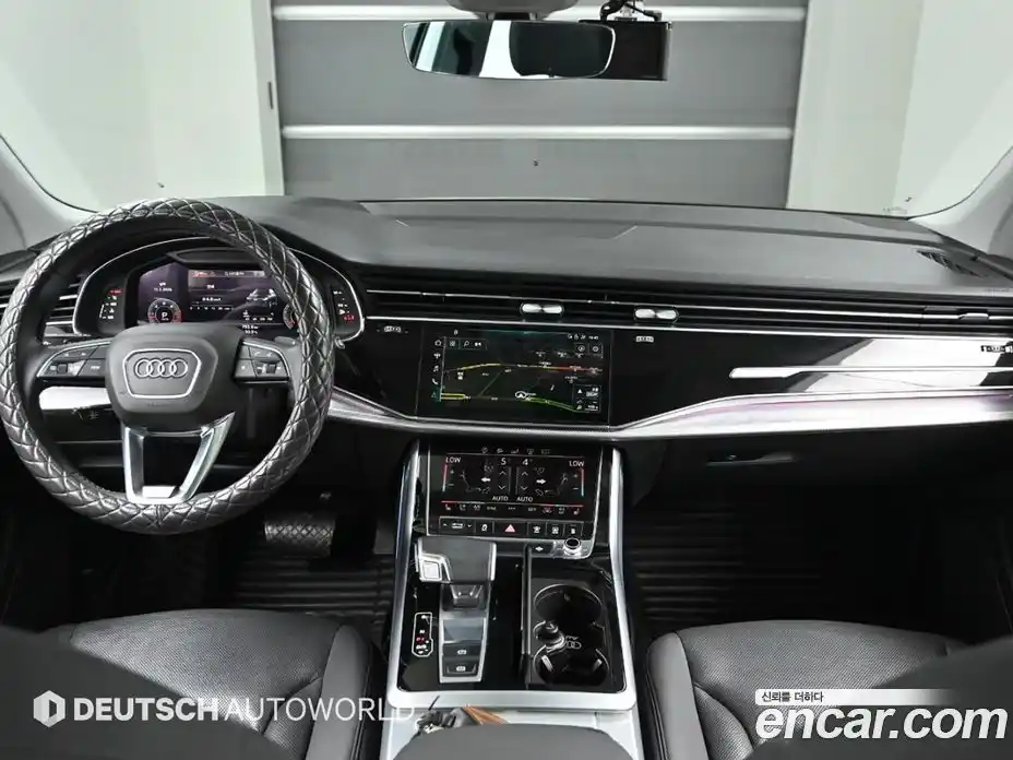 Audi Q7 2020 3.0 автомат (гидро), фото 7