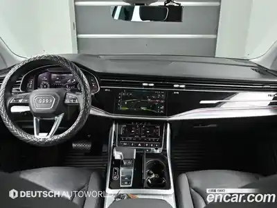 Audi Q7 2020 3.0 автомат (гидро), миниатюра 7