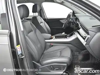 Audi Q7 2020 3.0 автомат (гидро), миниатюра 10