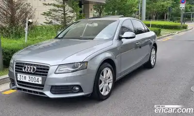 Audi A4, 2010, 94 504 км