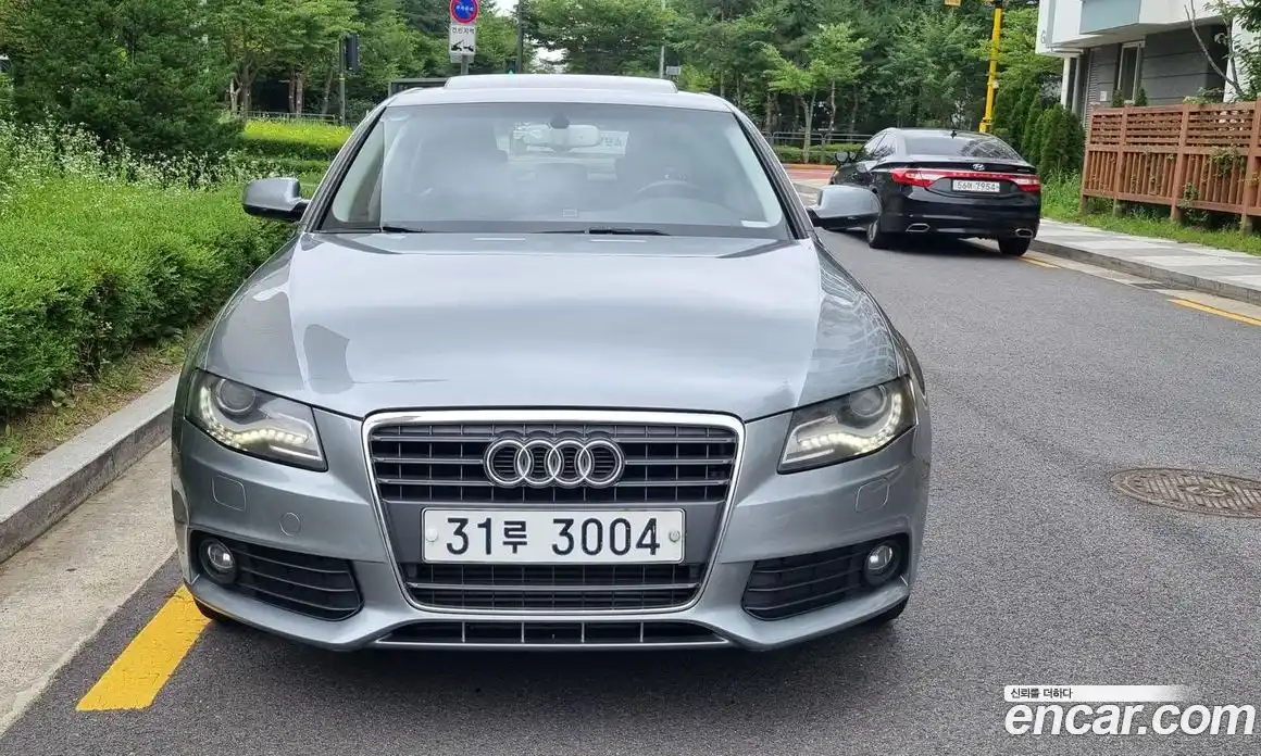 Audi A4 2010 2.0 автомат (гидро), фото 3