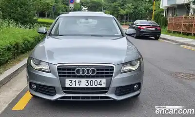 Audi A4 2010 2.0 автомат (гидро), миниатюра 3