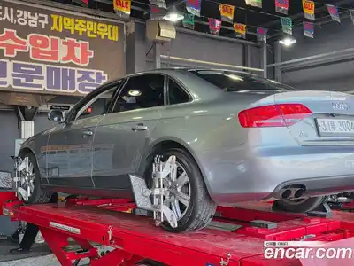 Audi A4 2010 2.0 автомат (гидро), миниатюра 5