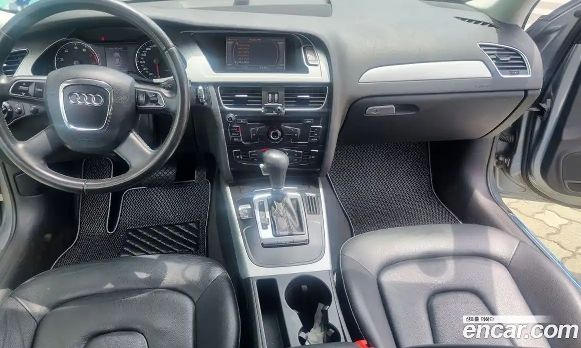 Audi A4 2010 2.0 автомат (гидро), фото 10