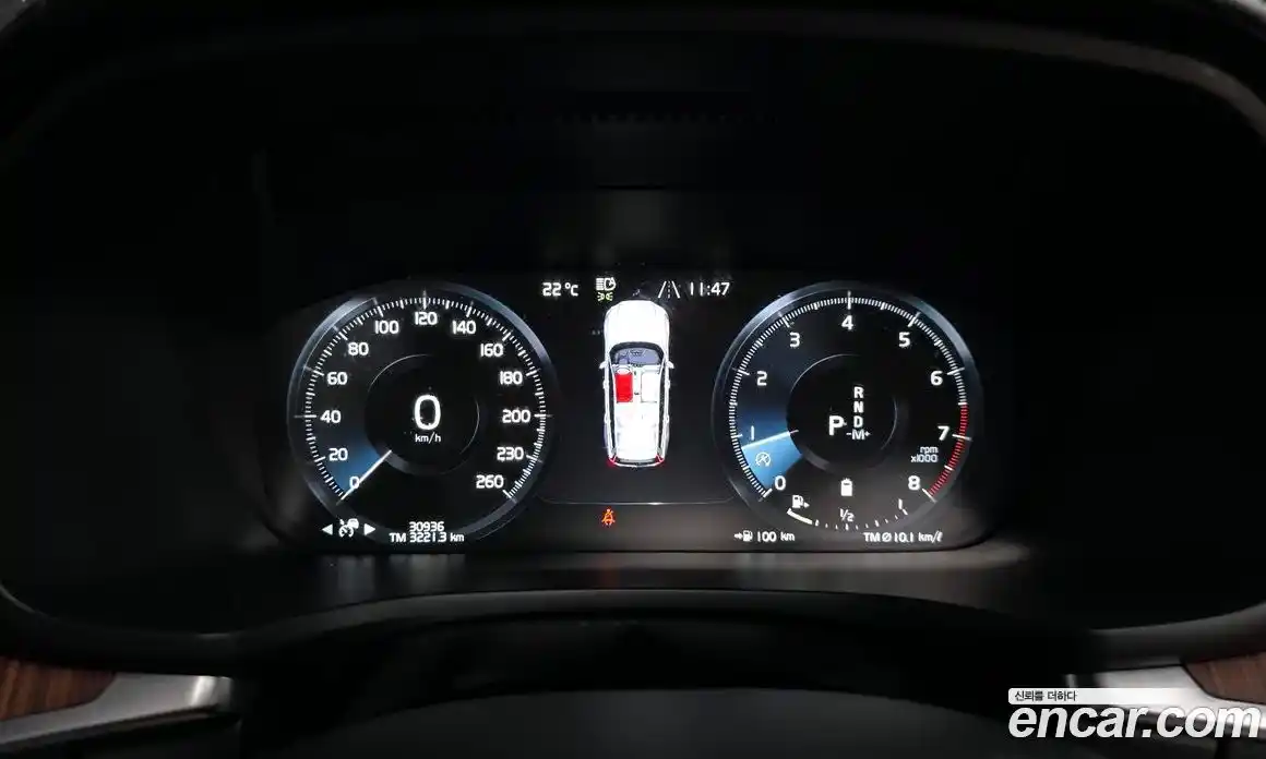 Volvo V60 2021 2.0 автомат (гидро), фото 11