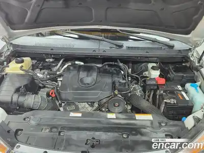 SsangYong Korando 2014 2.0 автомат (гидро), миниатюра 11